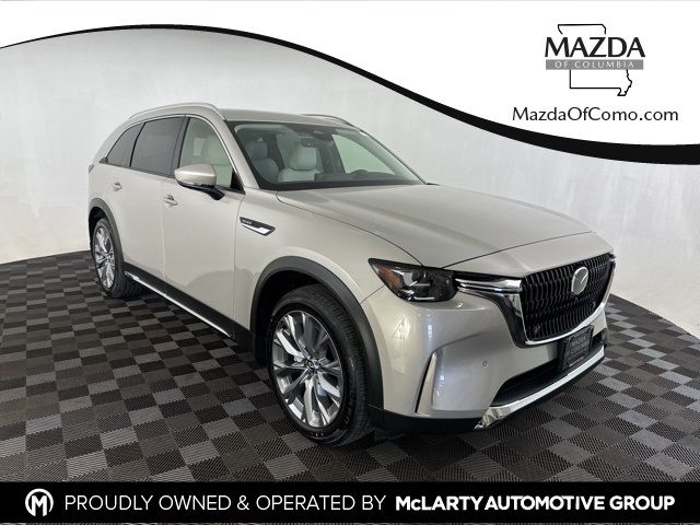 2025 Mazda CX-90 Premium Plus Package