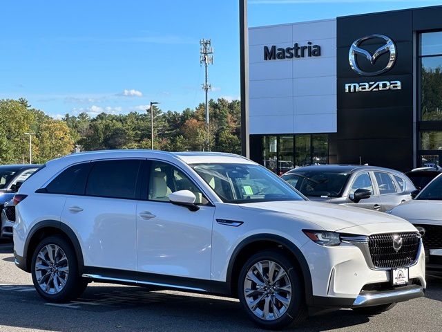 2025 Mazda CX-90 Premium Plus Package