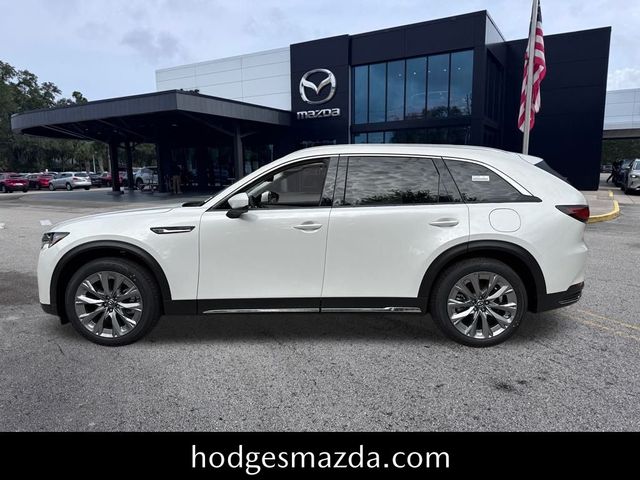 2025 Mazda CX-90 Premium Plus Package