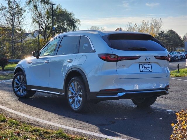 2025 Mazda CX-90 Premium Plus Package