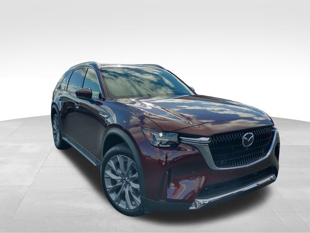 2025 Mazda CX-90 Premium Plus Package