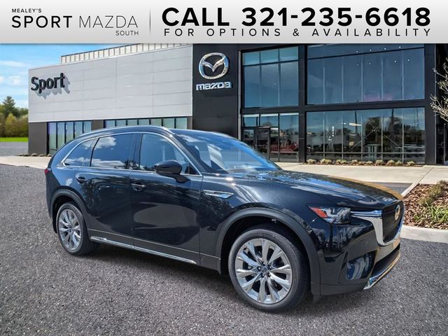2025 Mazda CX-90 Premium Plus Package