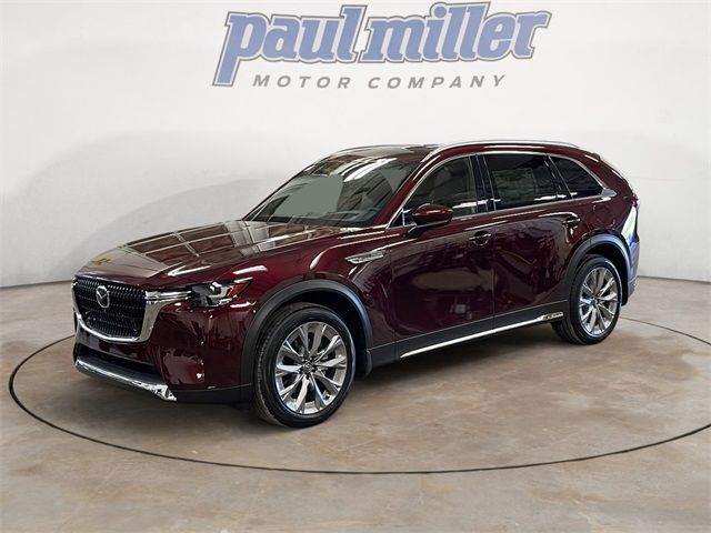 2025 Mazda CX-90 Premium Plus Package