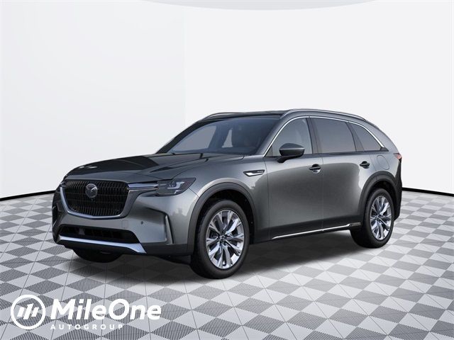 2025 Mazda CX-90 Premium Plus Package