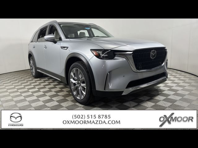 2025 Mazda CX-90 Premium Plus Package