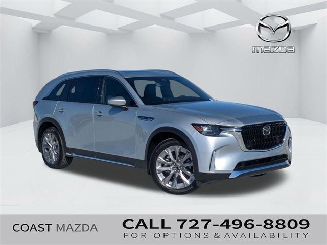 2025 Mazda CX-90 Premium Plus Package