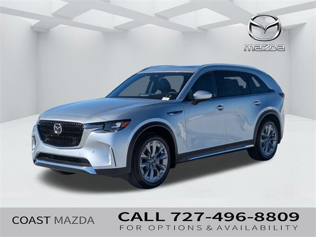 2025 Mazda CX-90 Premium Plus Package