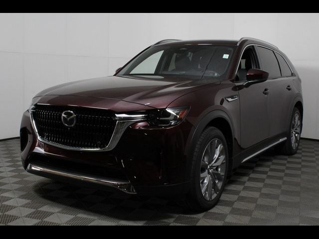 2025 Mazda CX-90 Premium Plus Package