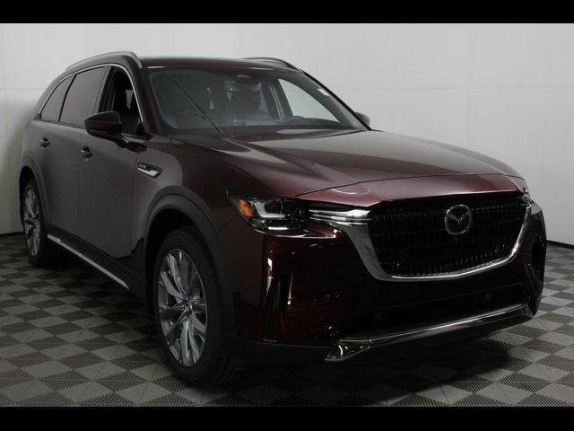 2025 Mazda CX-90 Premium Plus Package