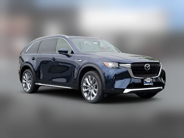 2025 Mazda CX-90 Premium Plus Package