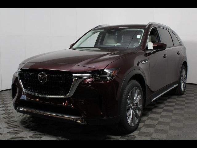 2025 Mazda CX-90 Premium Plus Package