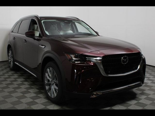 2025 Mazda CX-90 Premium Plus Package