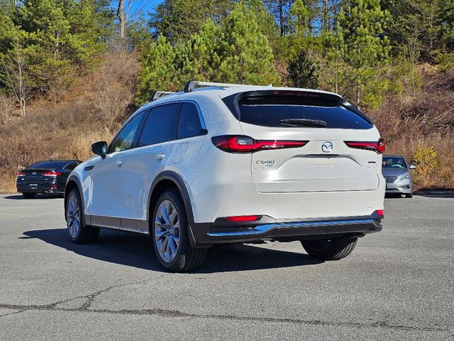 2025 Mazda CX-90 Premium Plus Package