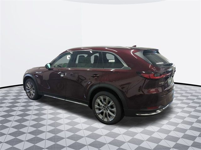 2025 Mazda CX-90 Premium Plus Package