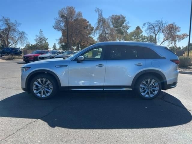 2025 Mazda CX-90 Premium Plus Package