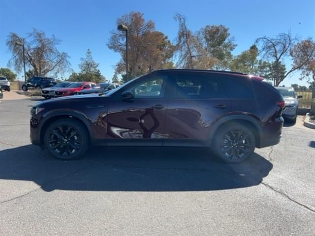 2025 Mazda CX-90 Premium Sport