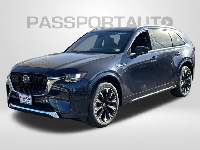 2025 Mazda CX-90 S Premium Package