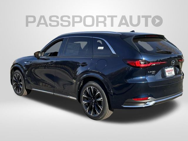 2025 Mazda CX-90 S Premium Package