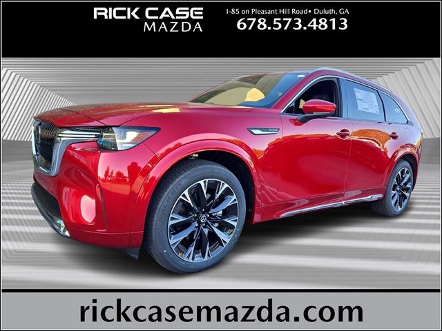 2025 Mazda CX-90 S Premium Package