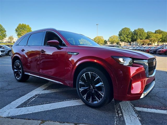 2025 Mazda CX-90 S Premium Package