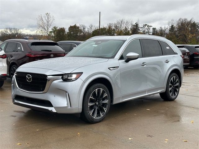 2025 Mazda CX-90 S Premium Package