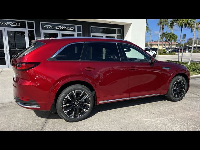 2025 Mazda CX-90 S Premium Package