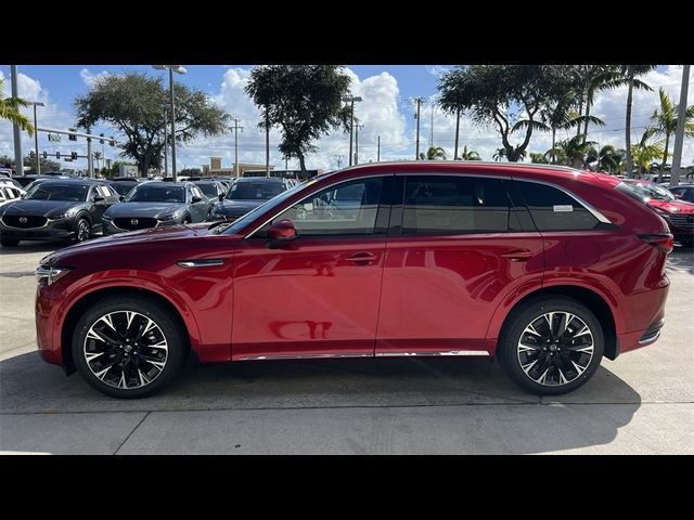 2025 Mazda CX-90 S Premium Package