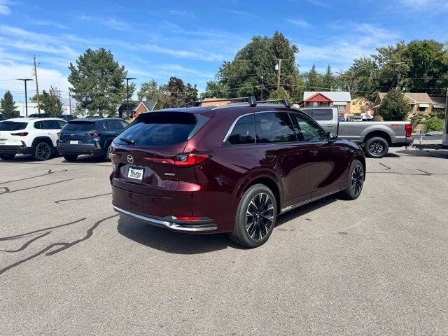 2025 Mazda CX-90 S Premium Package