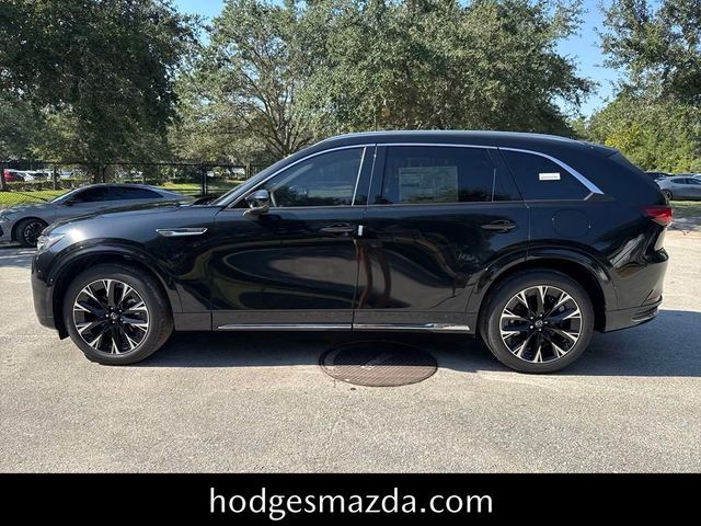 2025 Mazda CX-90 S Premium Package