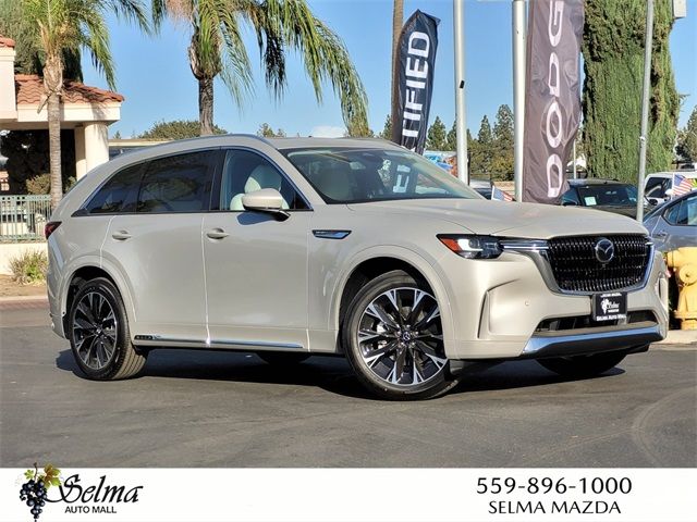 2025 Mazda CX-90 S Premium Package