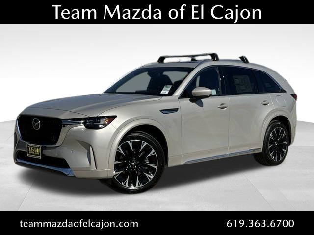 2025 Mazda CX-90 S Premium Package