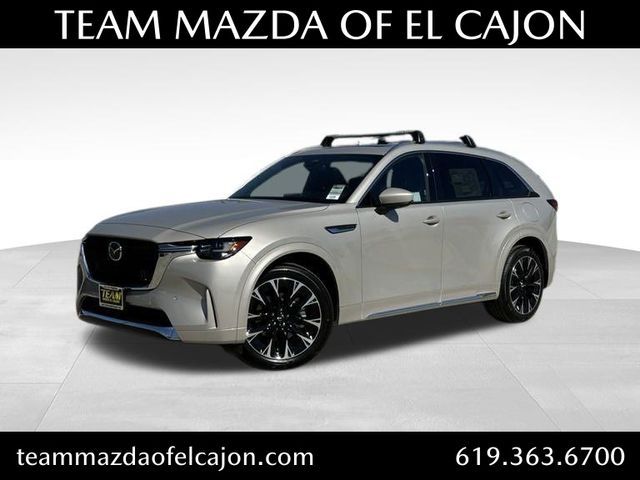 2025 Mazda CX-90 S Premium Package