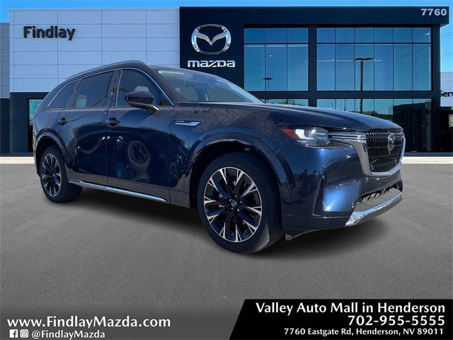 2025 Mazda CX-90 S Premium Package