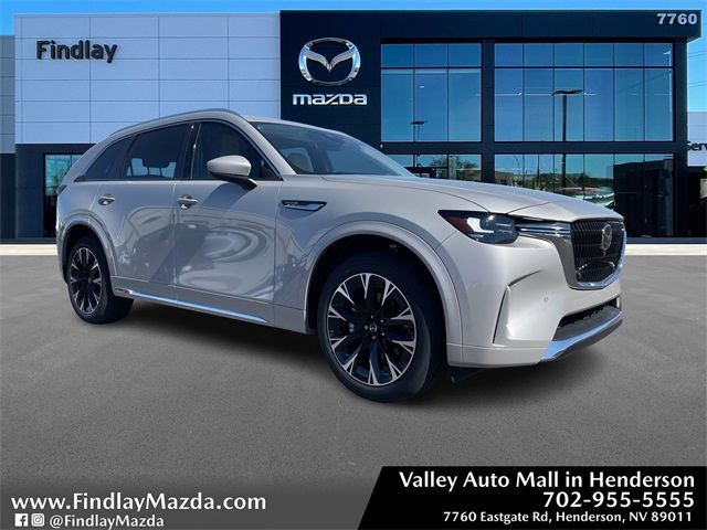 2025 Mazda CX-90 S Premium Package