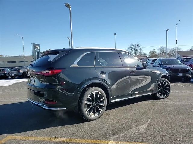 2025 Mazda CX-90 S Premium Package