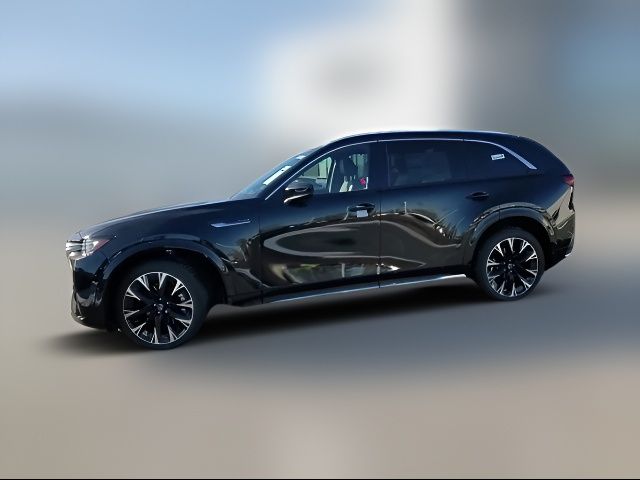 2025 Mazda CX-90 S Premium Package