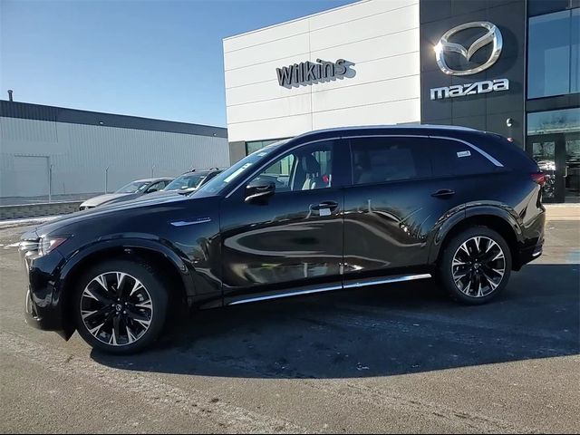 2025 Mazda CX-90 S Premium Package