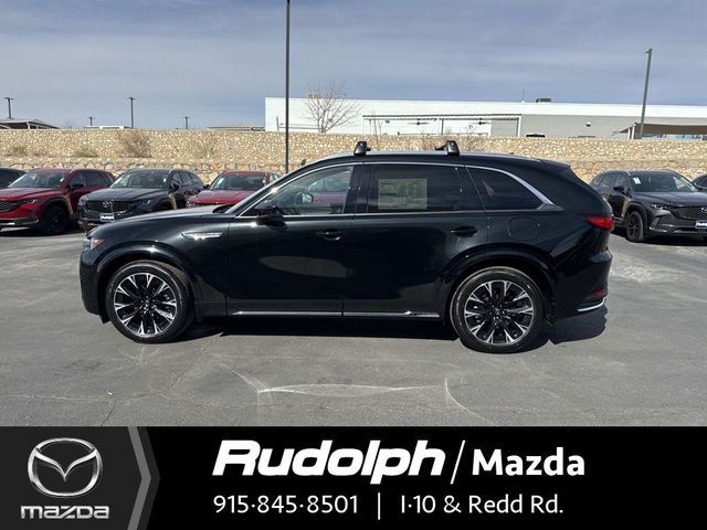 2025 Mazda CX-90 S Premium Package