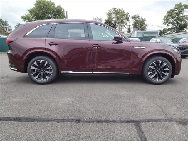 2025 Mazda CX-90 S Premium Package