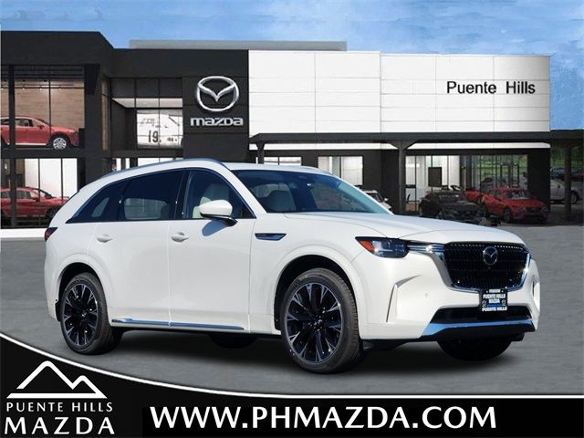 2025 Mazda CX-90 S Premium Package