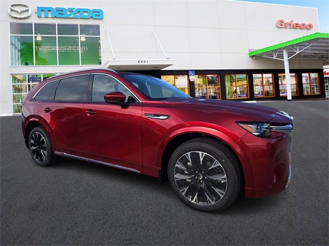 2025 Mazda CX-90 S Premium Package