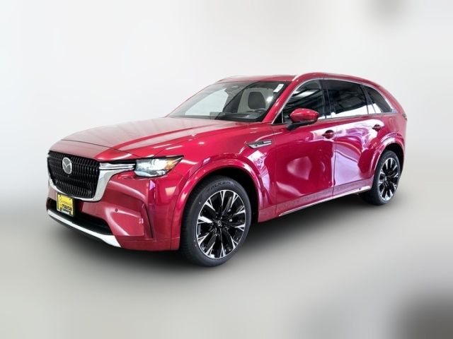 2025 Mazda CX-90 S Premium Package