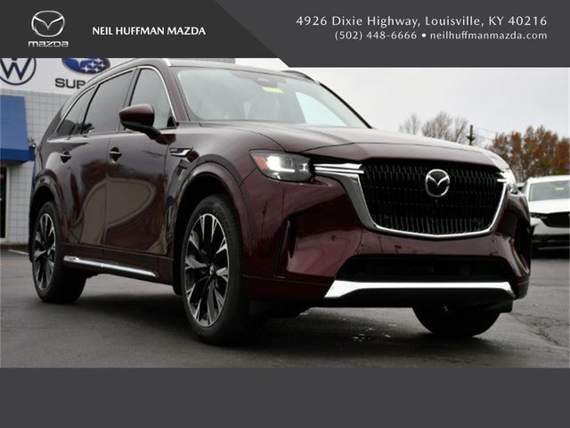 2025 Mazda CX-90 S Premium Package