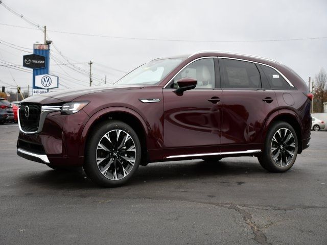 2025 Mazda CX-90 S Premium Package