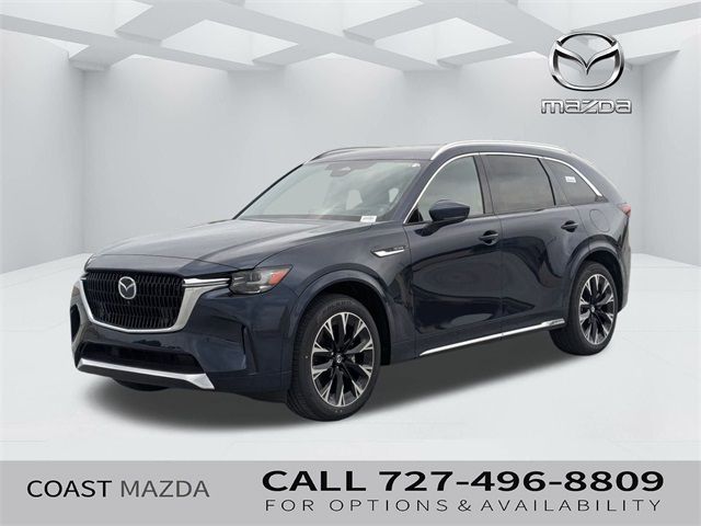 2025 Mazda CX-90 S Premium Package