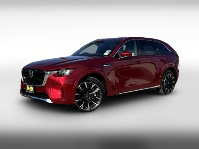 2025 Mazda CX-90 S Premium Package