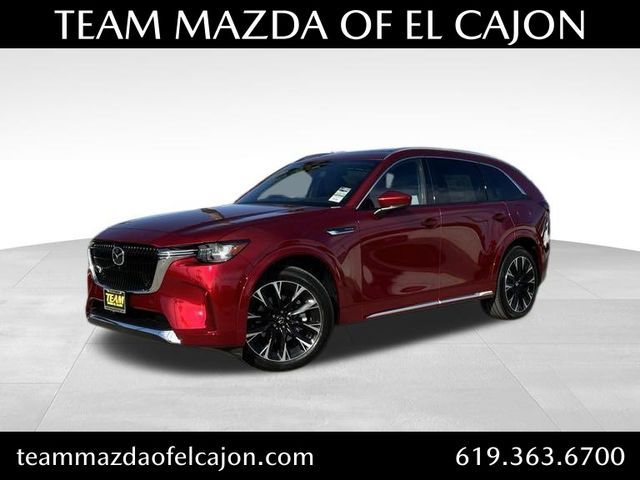 2025 Mazda CX-90 S Premium Package