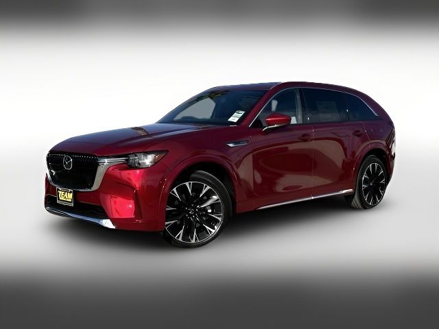 2025 Mazda CX-90 S Premium Package