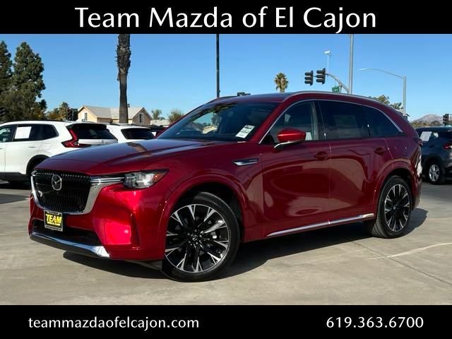 2025 Mazda CX-90 S Premium Package