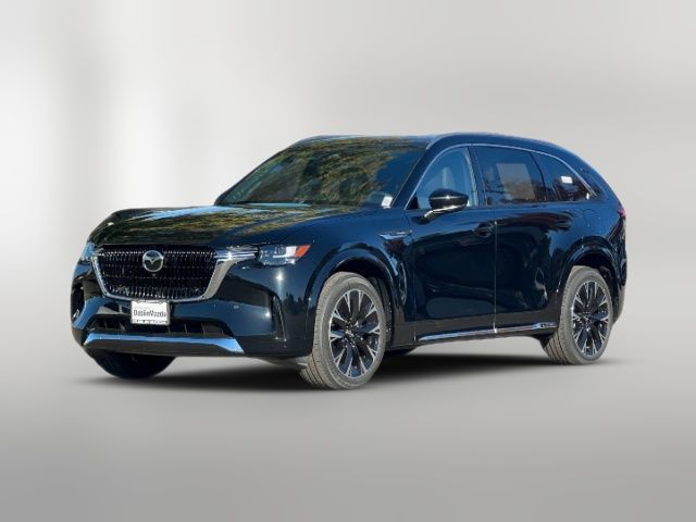 2025 Mazda CX-90 S Premium Package